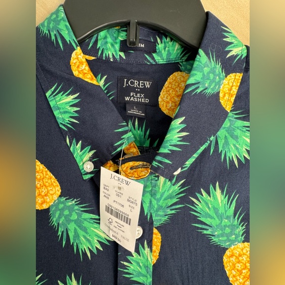 J.crew men’s size l - Picture 6 of 8